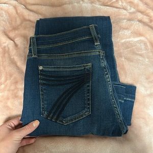 7 for all mankind jeans